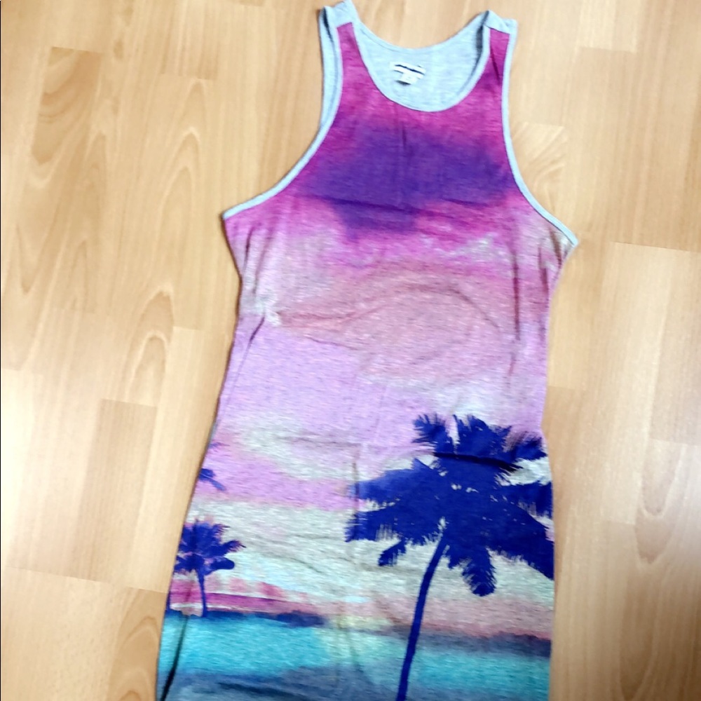 Beautiful 🌅 sunset dress